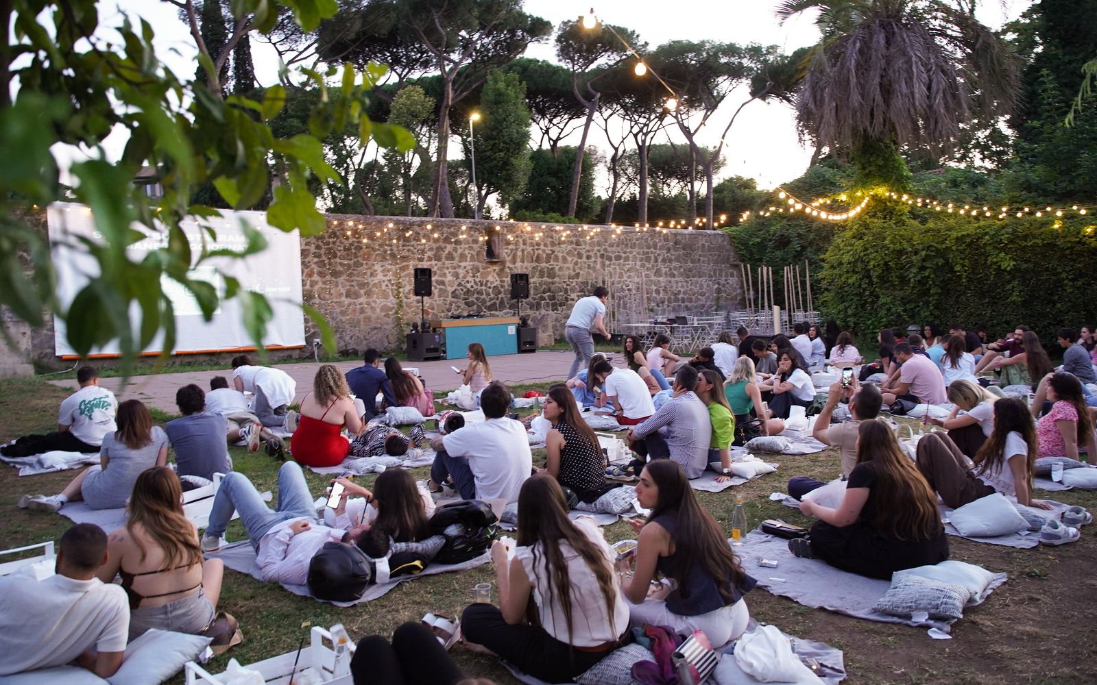 Luce Experience, Villa dei Cesari